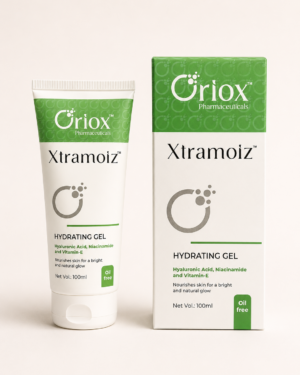 Xtramoiz Hydrating Gel | Hyaluronic Acid, Niacinamide & Vitamin E