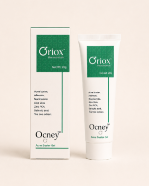 Ocney Acne Buster Gel | Advanced Acne Control & Spot Care Gel
