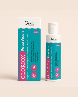 Gloriox Face Wash | Brightening & Deep Cleansing Face Wash